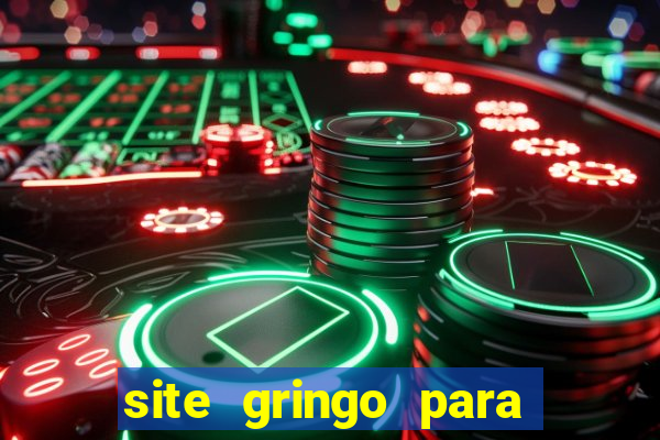 site gringo para ganhar dinheiro